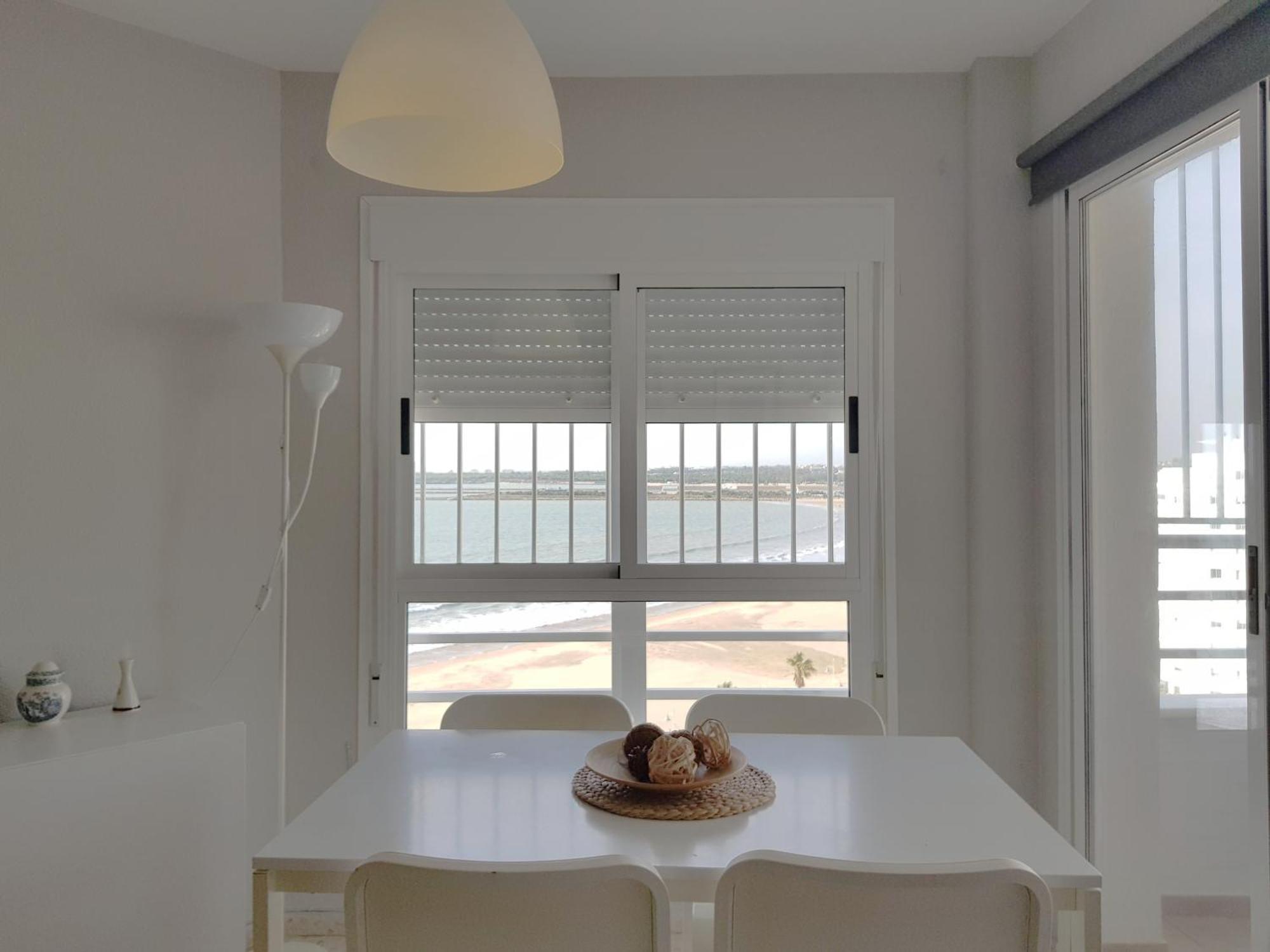 Valdelagrana Mar Ha Apartment Эль-Пуэрто-де-Санта-Мария Экстерьер фото